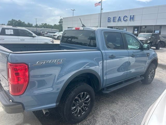 2023 Ford Ranger XLT