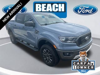 2023 Ford Ranger XLT