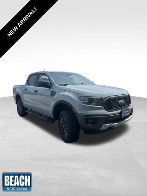 2022 Ford Ranger XLT