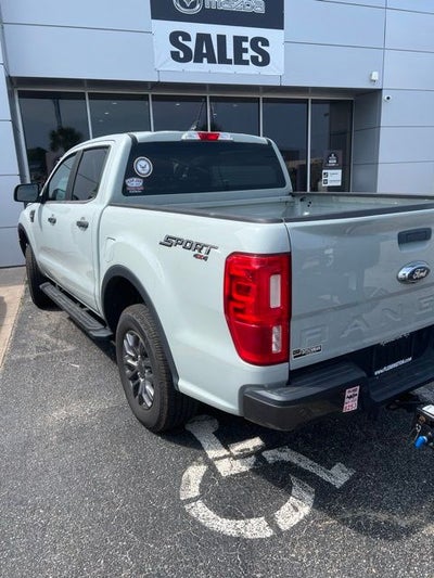 2022 Ford Ranger XLT