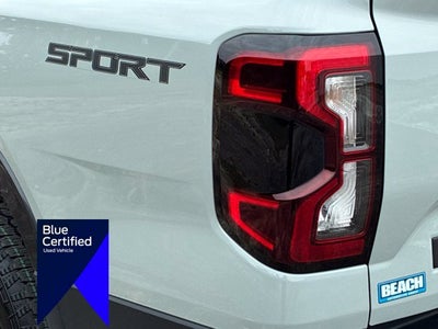 2024 Ford Ranger XLT