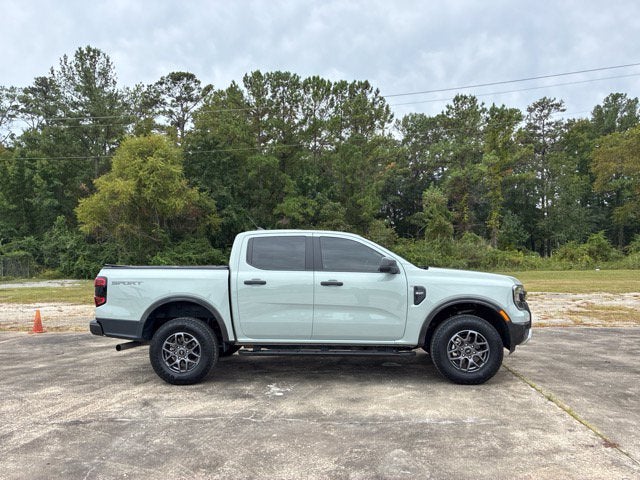 2024 Ford Ranger XLT