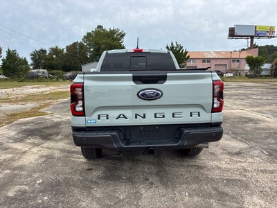 2024 Ford Ranger XLT