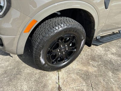 2025 Ford Ranger XLT