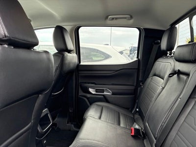 2024 Ford Ranger Lariat