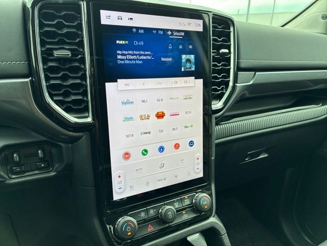 2024 Ford Ranger Lariat