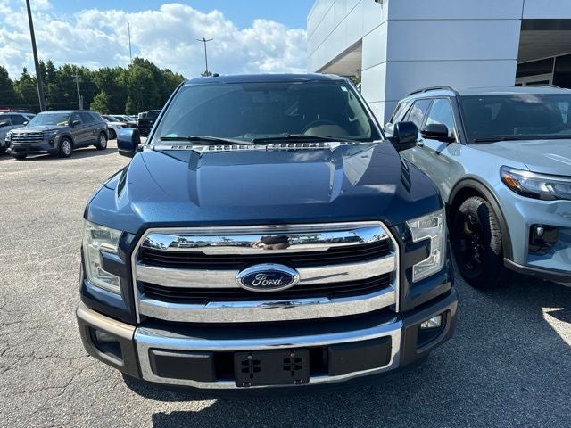 2015 Ford F-150 King Ranch