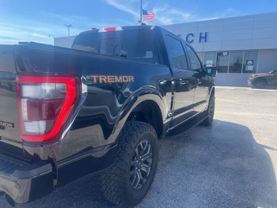 2023 Ford F-150 Tremor