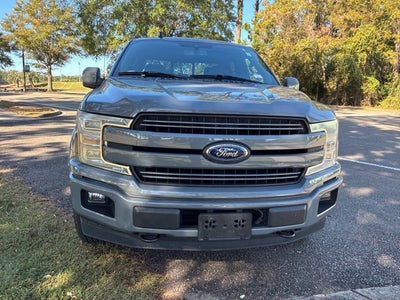 2019 Ford F-150 Lariat