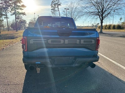 2019 Ford F-150 Raptor