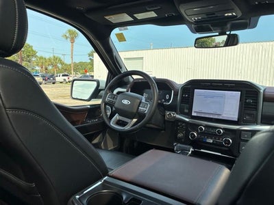 2023 Ford F-150 Lariat