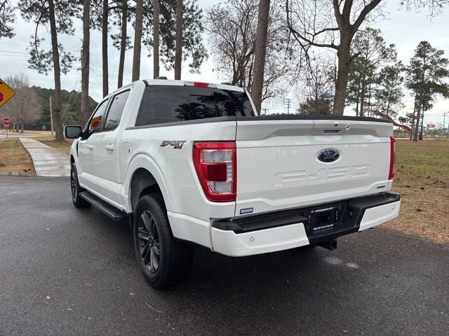 2023 Ford F-150 Lariat