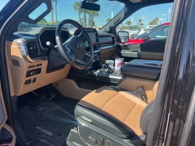 2023 Ford F-150 Lariat