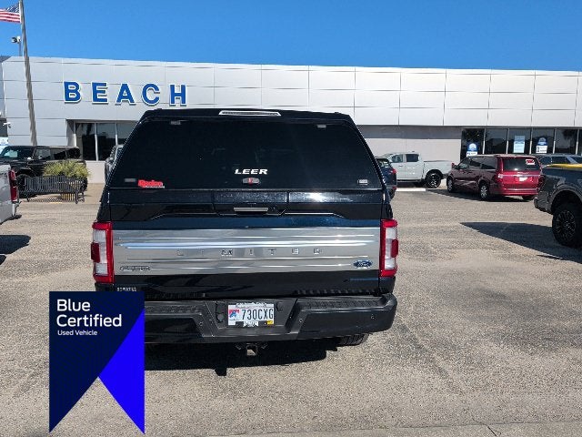 2022 Ford F-150 Limited
