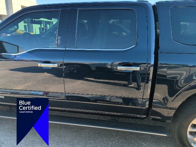 2022 Ford F-150 Limited