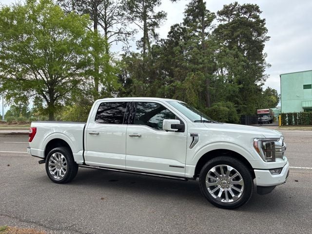 2023 Ford F-150 Limited
