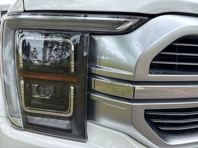 2023 Ford F-150 Limited