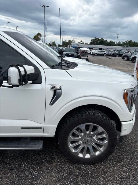 2021 Ford F-150 Limited