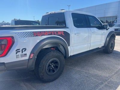 2022 Ford F-150 Raptor