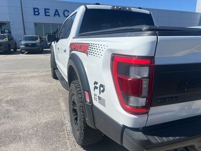 2022 Ford F-150 Raptor