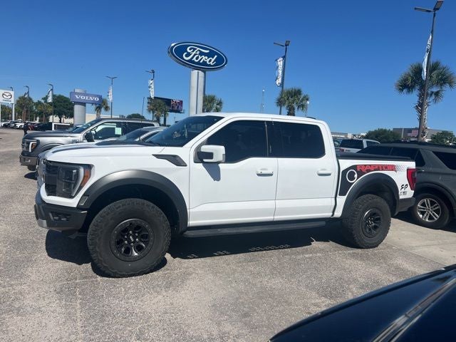 2022 Ford F-150 Raptor
