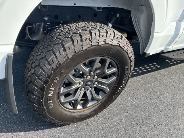 2024 Ford F-150 Tremor