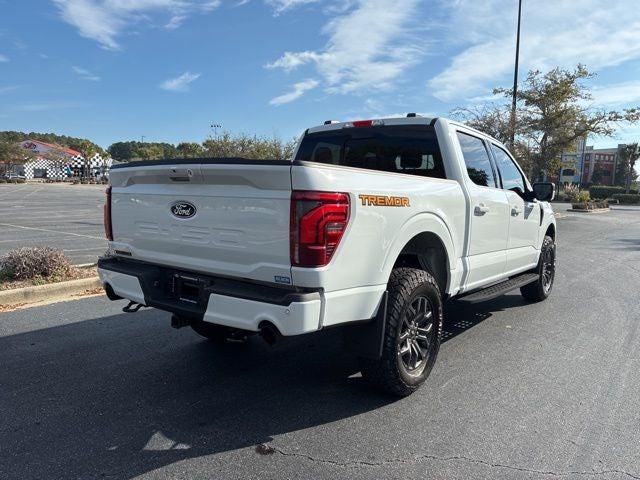 2024 Ford F-150 Tremor