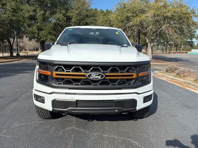 2024 Ford F-150 Tremor