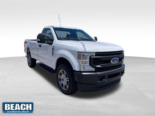 2022 Ford F-350SD XL