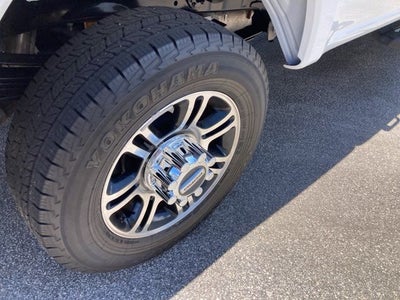 2022 Ford F-350SD XL