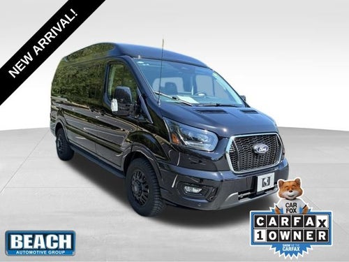 2026 Ford Transit-150 Base