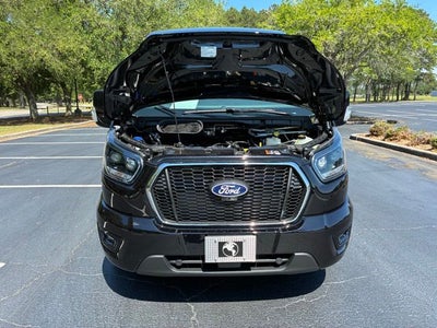 2026 Ford Transit-150 Base