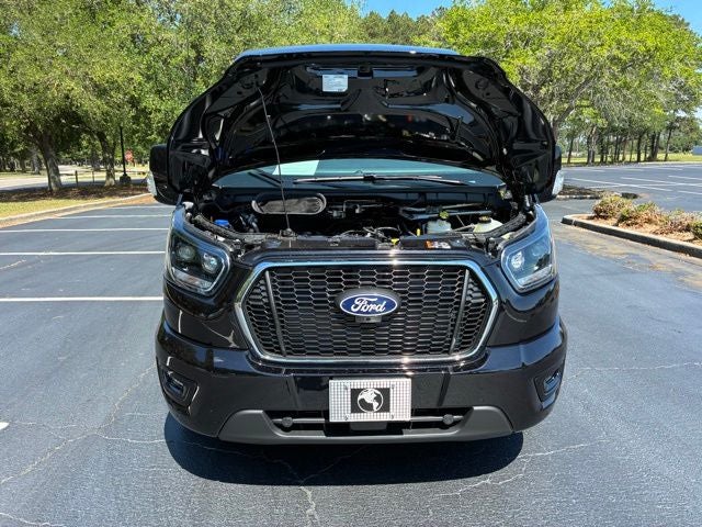 2026 Ford Transit-150 Base