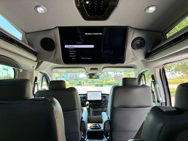 2026 Ford Transit-150 Base