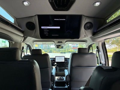 2026 Ford Transit-150 Base