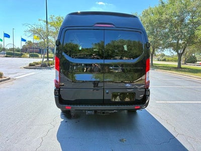 2026 Ford Transit-150 Base