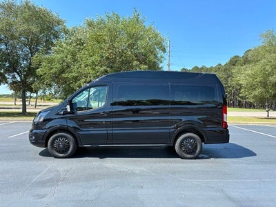 2026 Ford Transit-150 Base