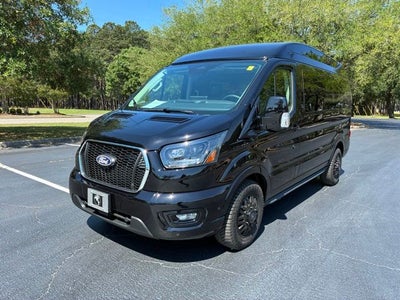 2026 Ford Transit-150 Base