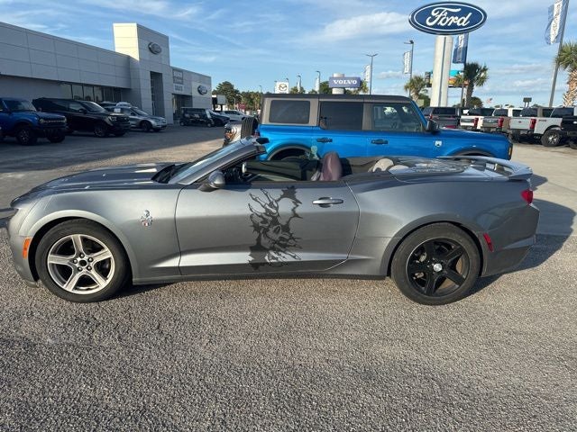 2020 Chevrolet Camaro 1LT