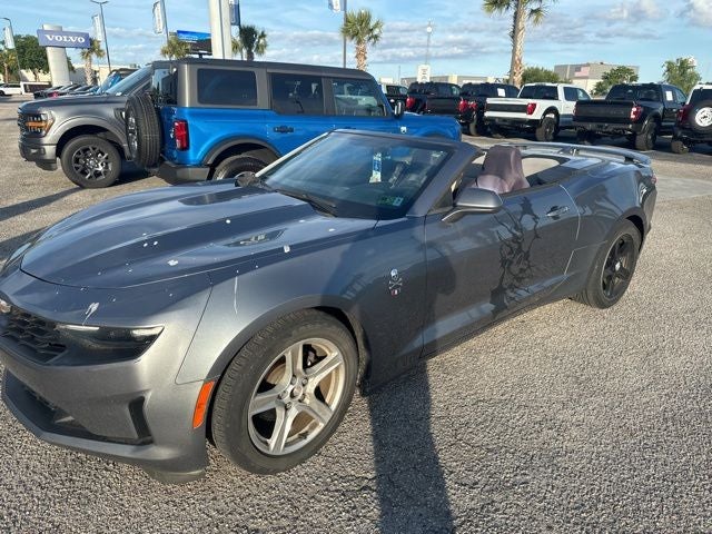 2020 Chevrolet Camaro 1LT