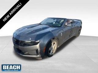 2020 Chevrolet Camaro 1LT