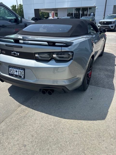 2024 Chevrolet Camaro 2LT 2LT