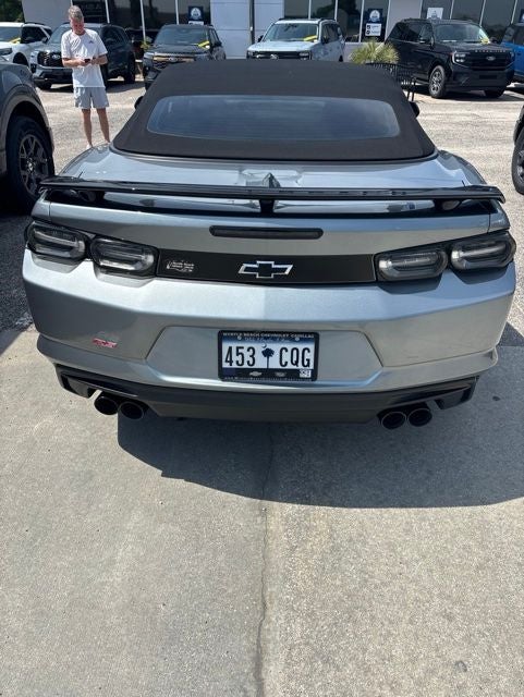 2024 Chevrolet Camaro 2LT 2LT