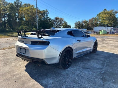 2017 Chevrolet Camaro SS 2SS