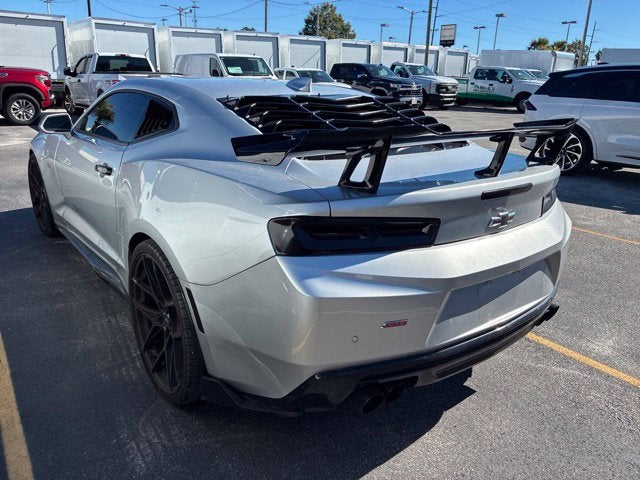 2017 Chevrolet Camaro SS 2SS