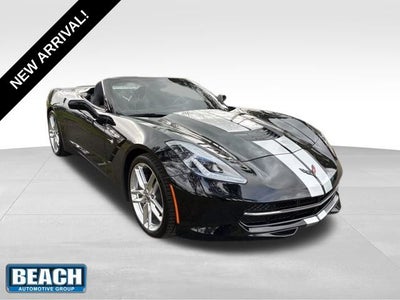 2019 Chevrolet Corvette Stingray 1LT