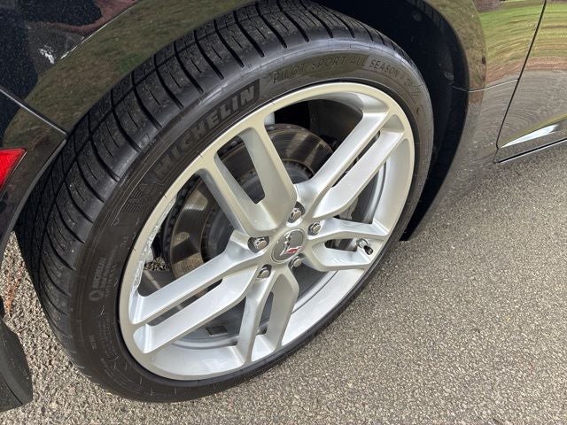 2019 Chevrolet Corvette Stingray 1LT