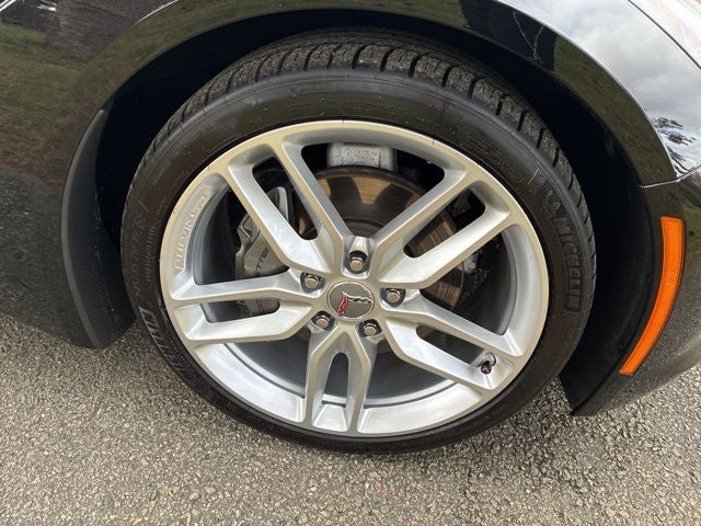 2019 Chevrolet Corvette Stingray 1LT