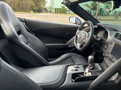 2019 Chevrolet Corvette Stingray 1LT