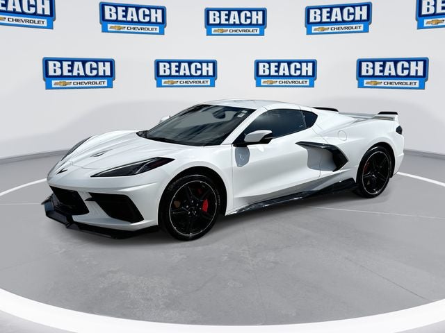 2021 Chevrolet Corvette Stingray 2LT